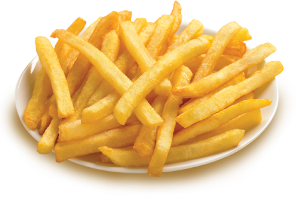 Tandoori Masala Fries