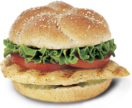 Crispy Chicken Tadka Burger